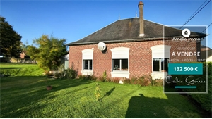 maison individuelle à la vente -   59231  GOUZEAUCOURT, surface 118 m2 vente maison individuelle - UBI443930774